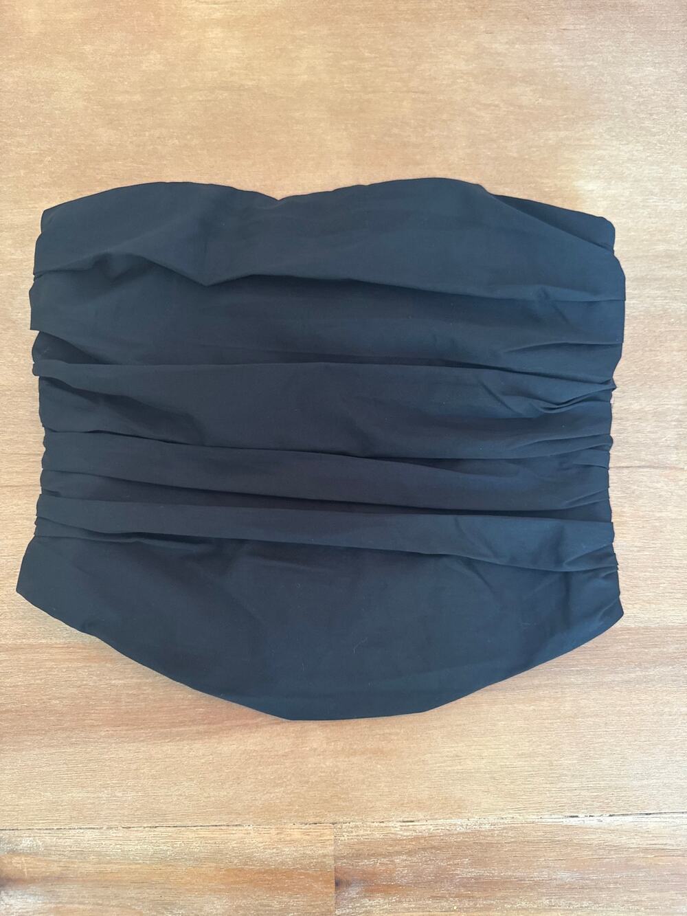 Babyboo med Bustier Corset Strapless Top Whimsygoth Coquette minimalist